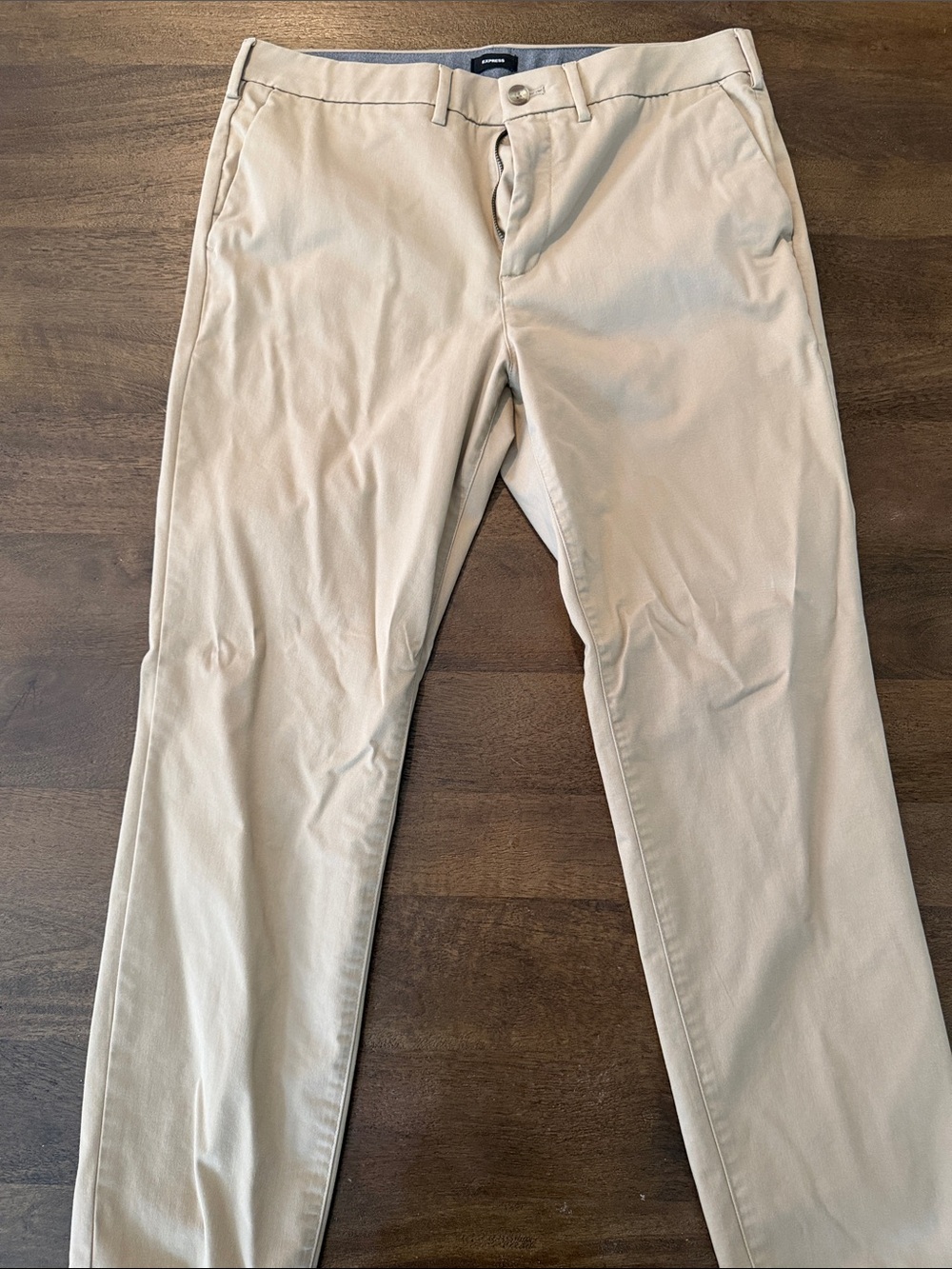 Men’s Express Chino 33x30 NWOT